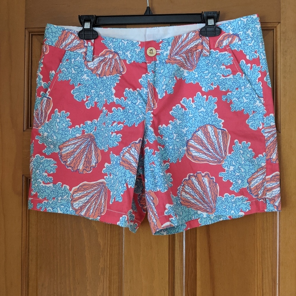 Lilly Pulitzer Jayne Short - 7 inch Inseam